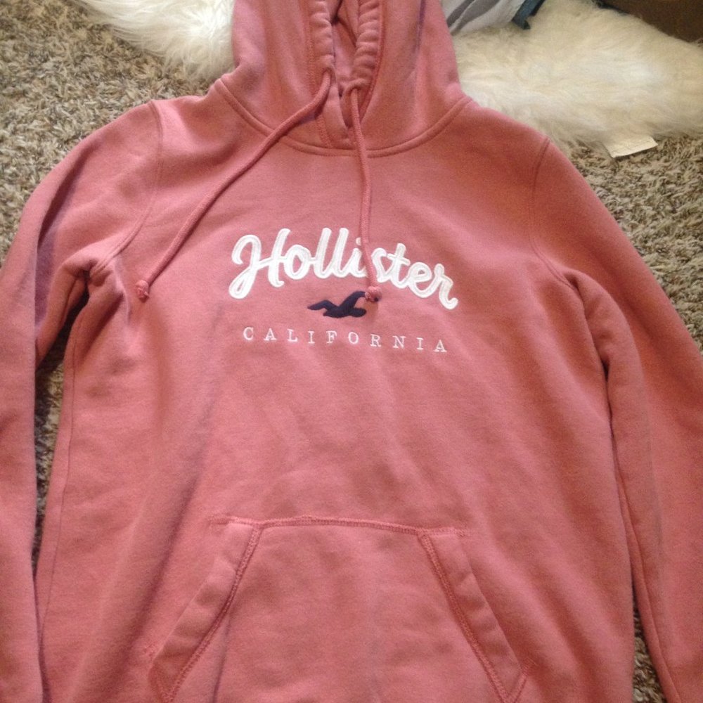 Hollister hoodie